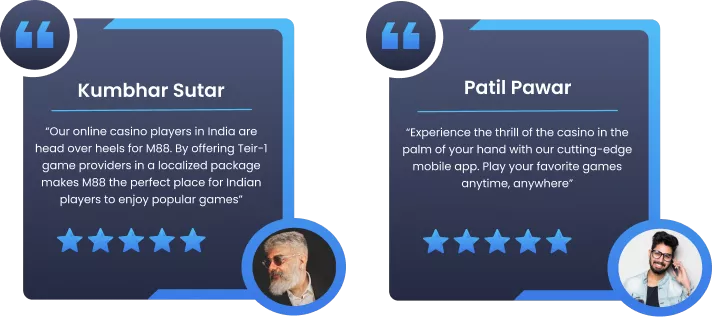 Indusbet Comments from users